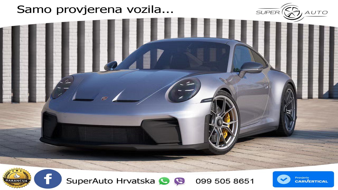 Porsche 911 GT3 4.0 (510 KS) PDK Touring-Paket