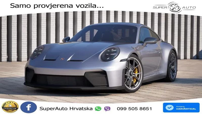Porsche 911 GT3 4.0 (510 KS) PDK Touring-Paket