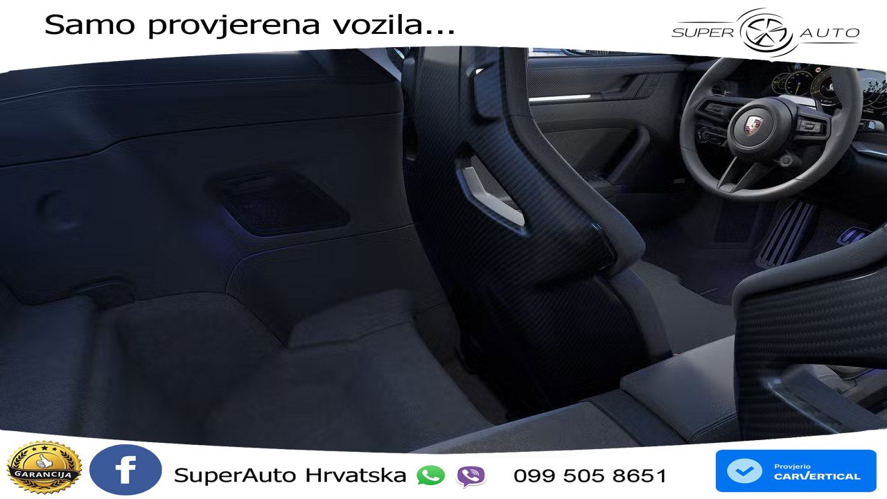 Porsche 911 GT3 4.0 (510 KS) PDK Touring-Paket