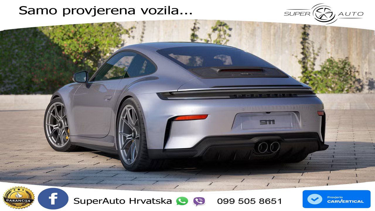 Porsche 911 GT3 4.0 (510 KS) PDK Touring-Paket