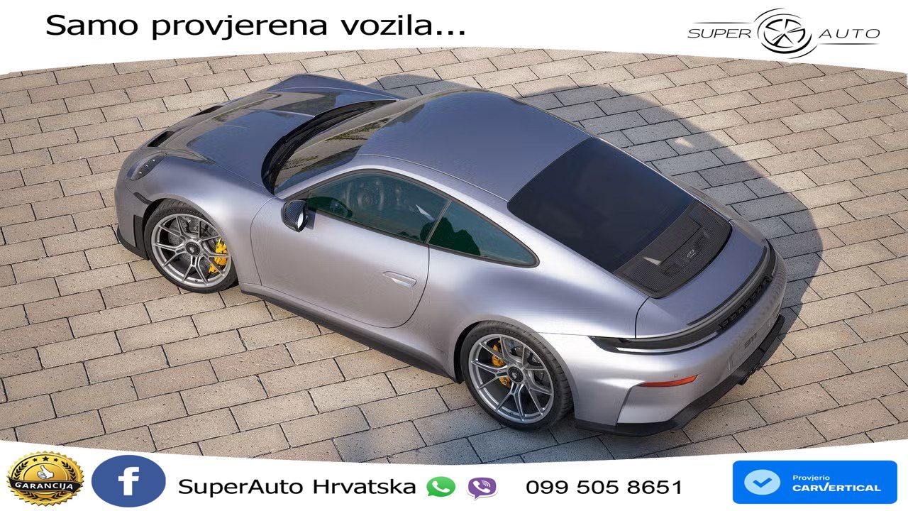 Porsche 911 GT3 4.0 (510 KS) PDK Touring-Paket