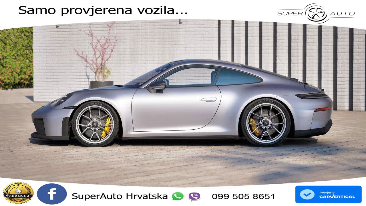 Porsche 911 GT3 4.0 (510 KS) PDK Touring-Paket