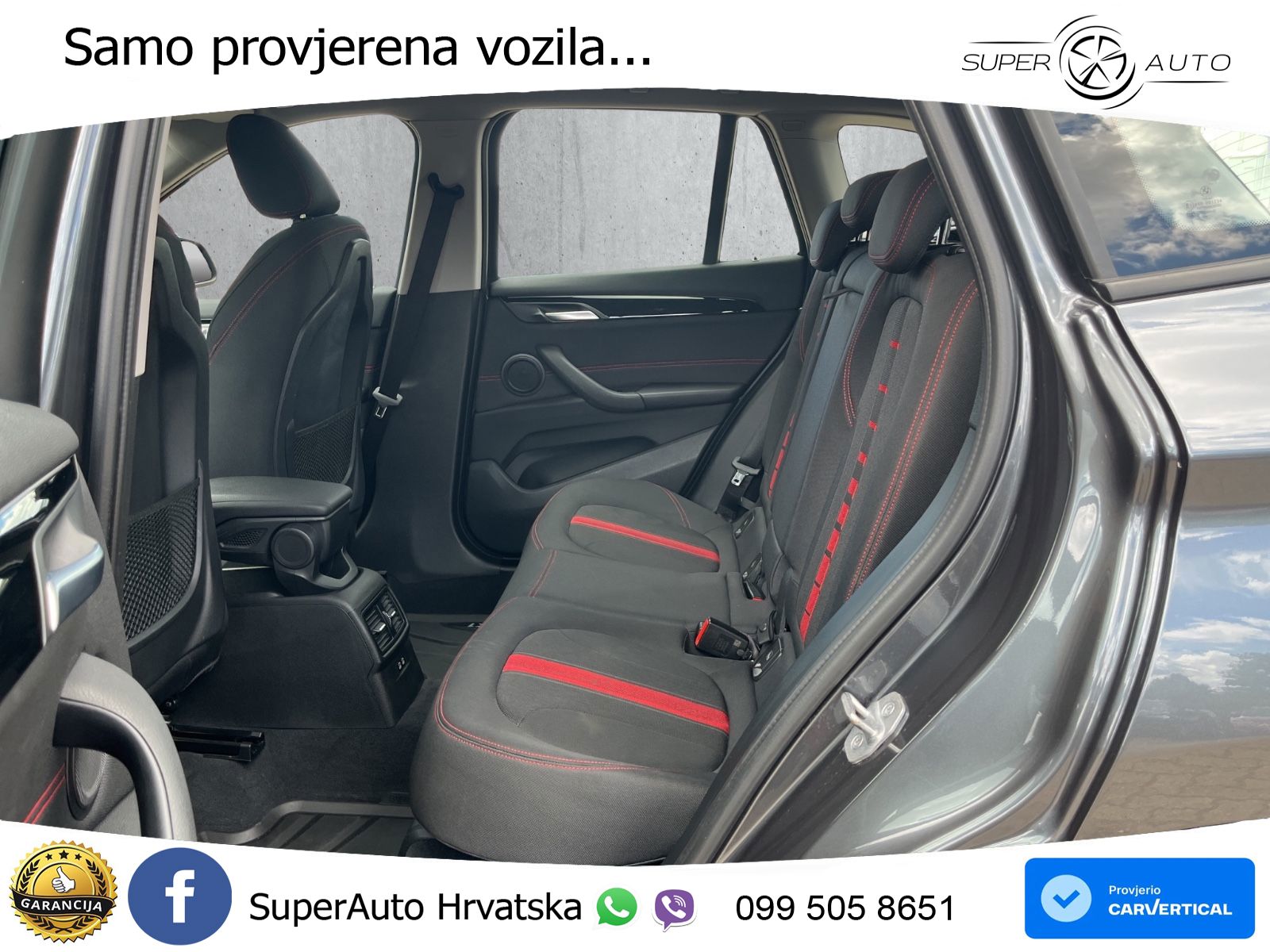 BMW X1 20d (190 KS) xDrive Steptronic