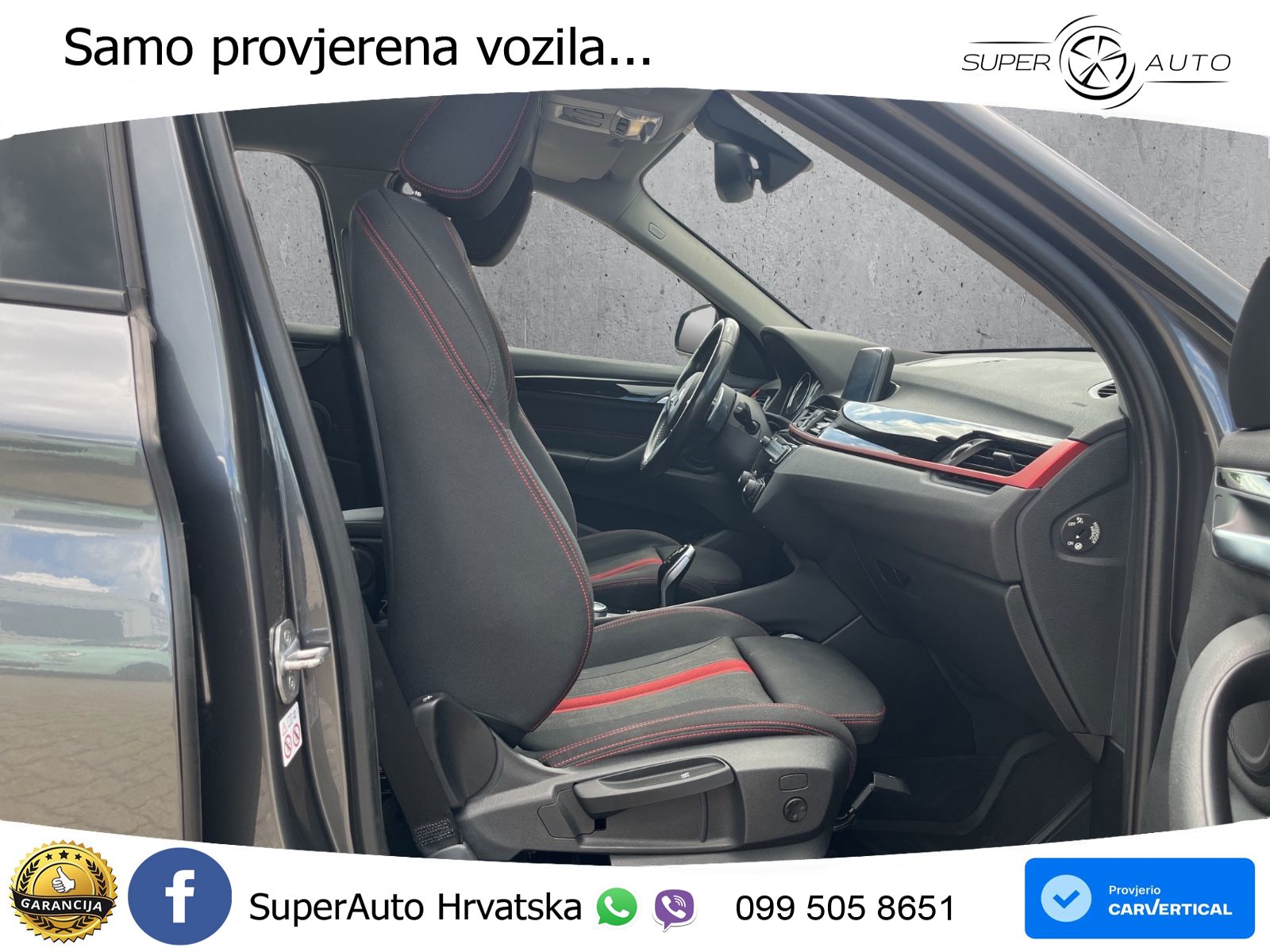 BMW X1 20d (190 KS) xDrive Steptronic