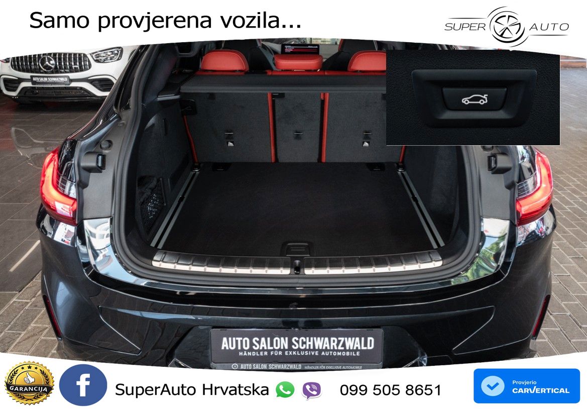 BMW X4 M Competition 3.0 (510 KS) xDrive Steptronic