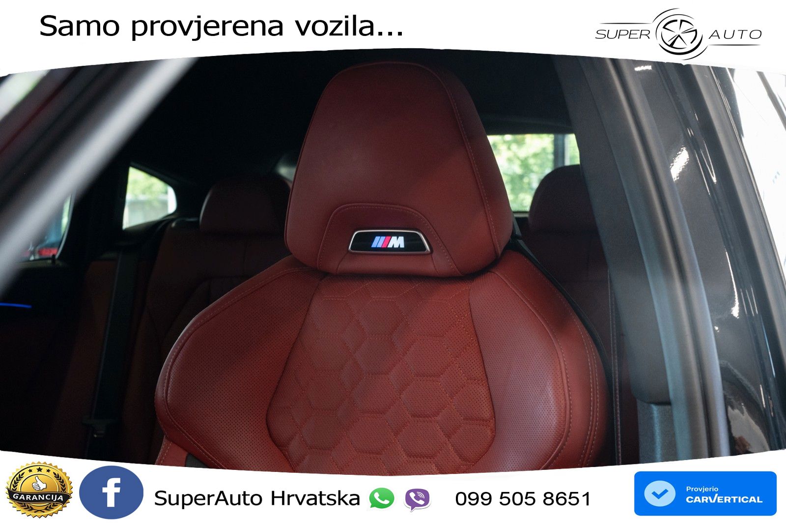 BMW X4 M Competition 3.0 (510 KS) xDrive Steptronic