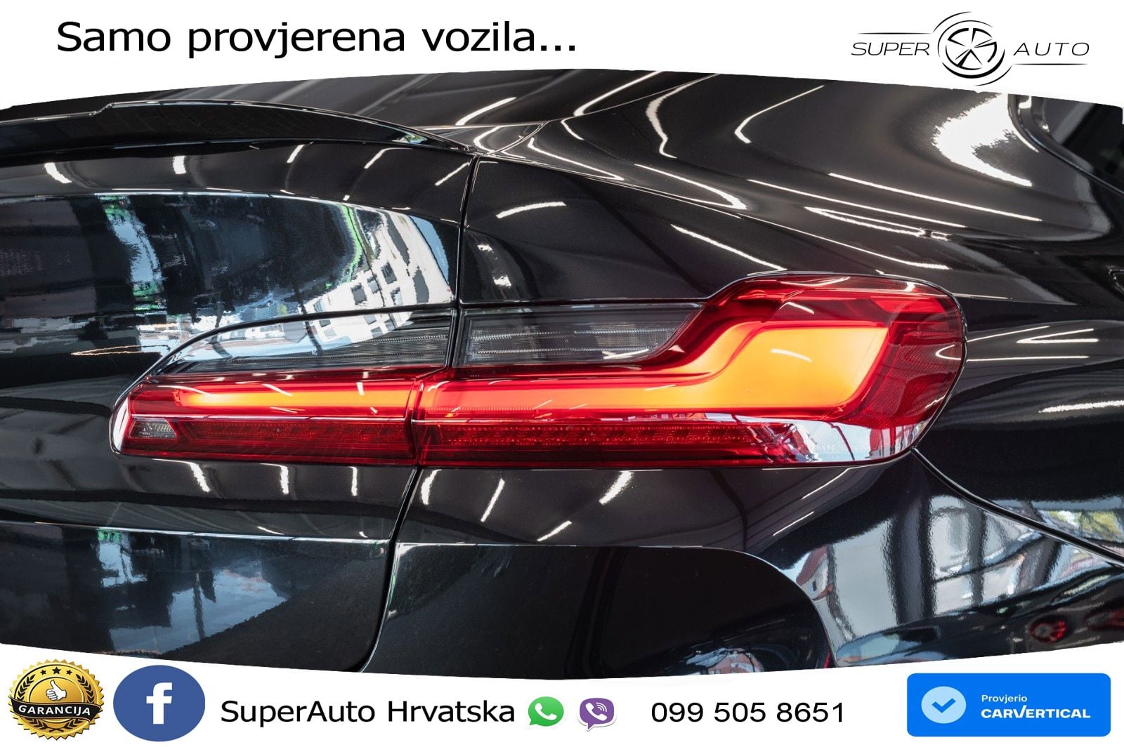 BMW X4 M Competition 3.0 (510 KS) xDrive Steptronic