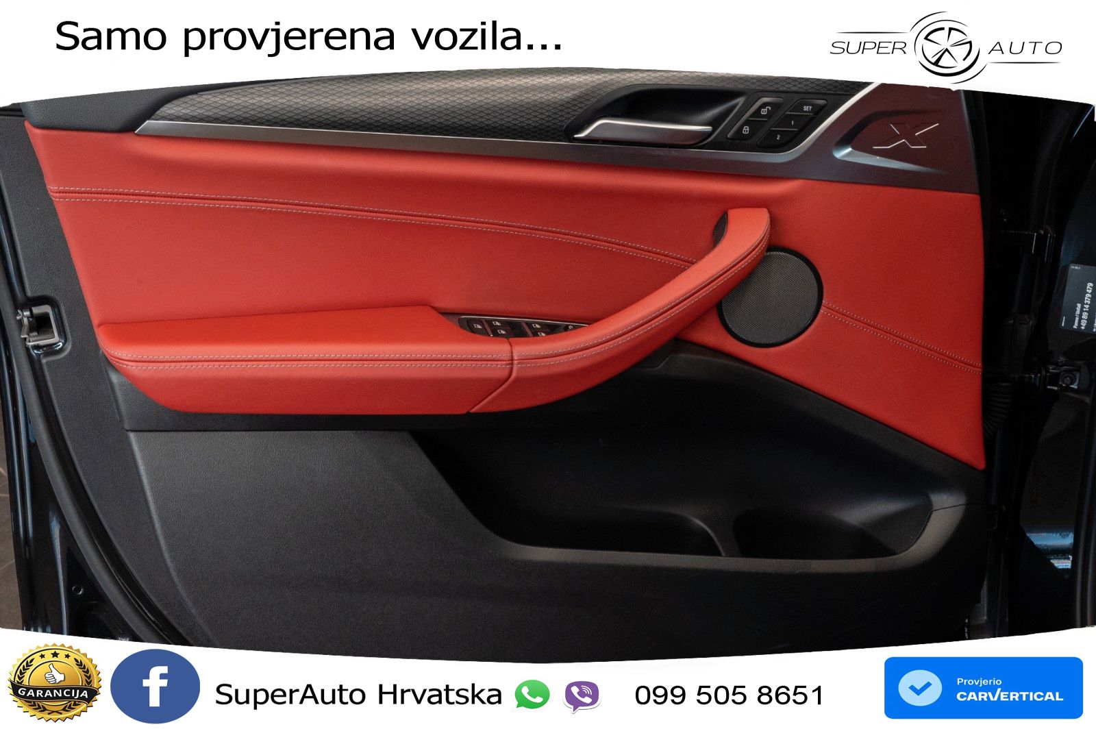 BMW X4 M Competition 3.0 (510 KS) xDrive Steptronic