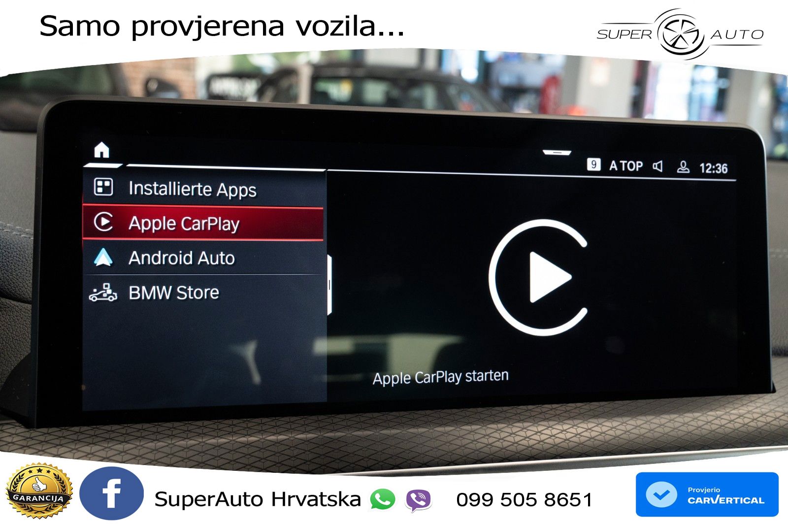 BMW X4 M Competition 3.0 (510 KS) xDrive Steptronic