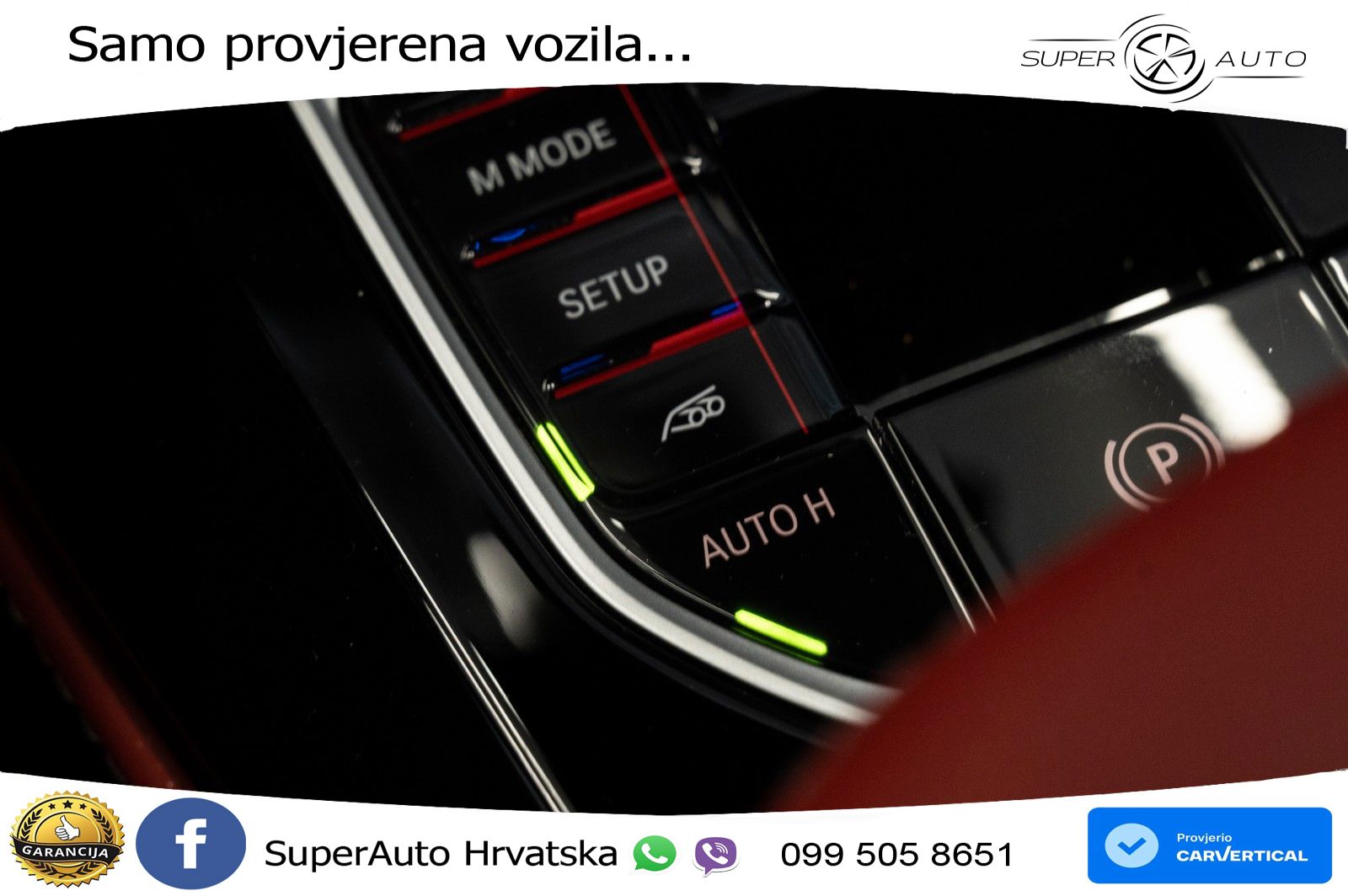 BMW X4 M Competition 3.0 (510 KS) xDrive Steptronic
