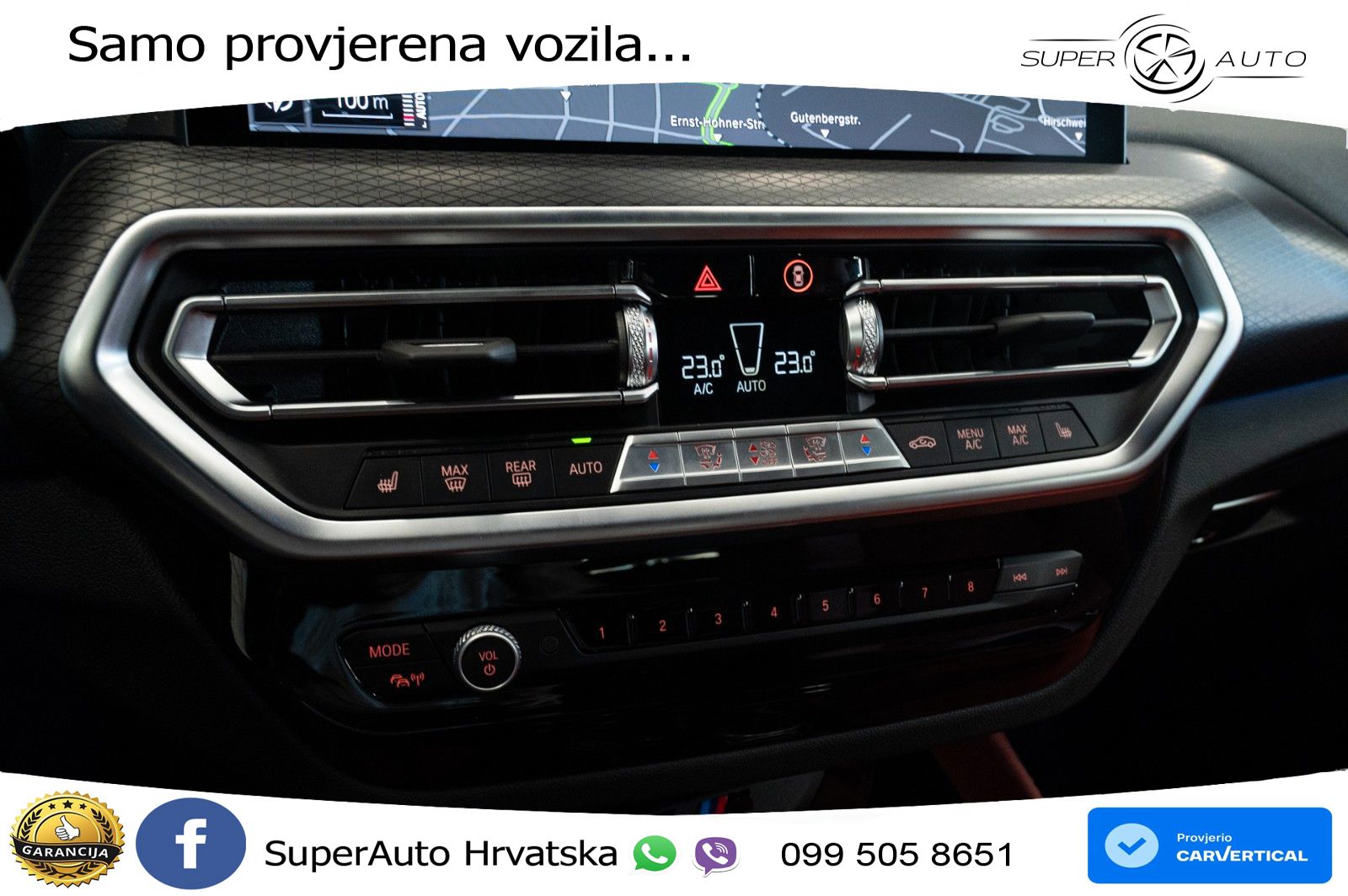 BMW X4 M Competition 3.0 (510 KS) xDrive Steptronic