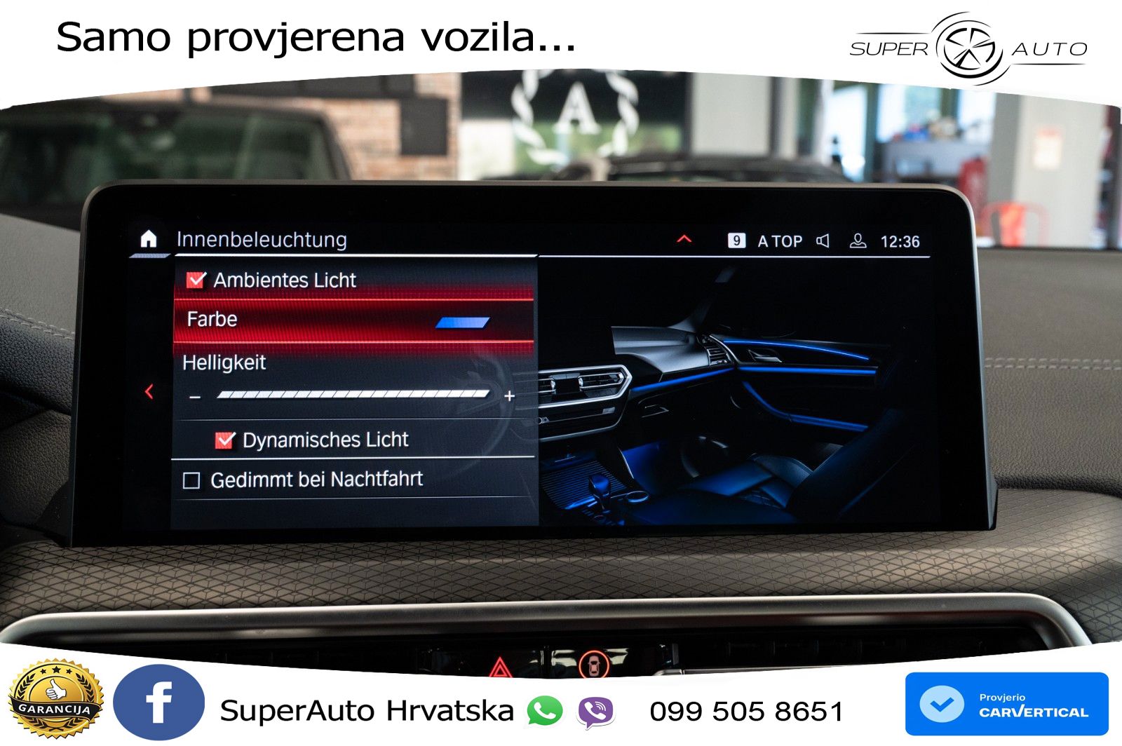 BMW X4 M Competition 3.0 (510 KS) xDrive Steptronic
