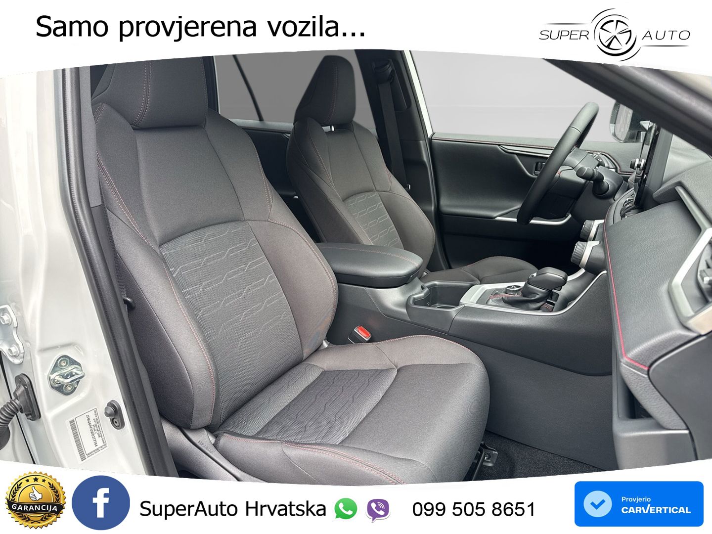Toyota RAV4 2.5 (306 KS) Hybrid AWD-i eCVT LED+GR SJED+ACC