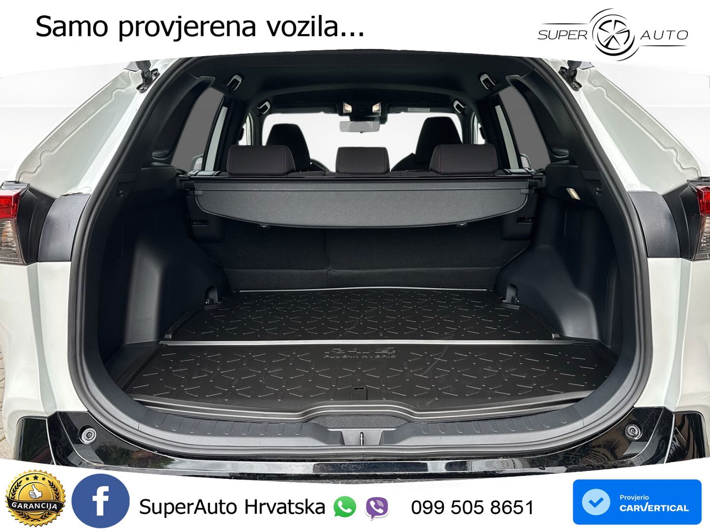Toyota RAV4 2.5 (306 KS) Hybrid AWD-i eCVT LED+GR SJED+ACC