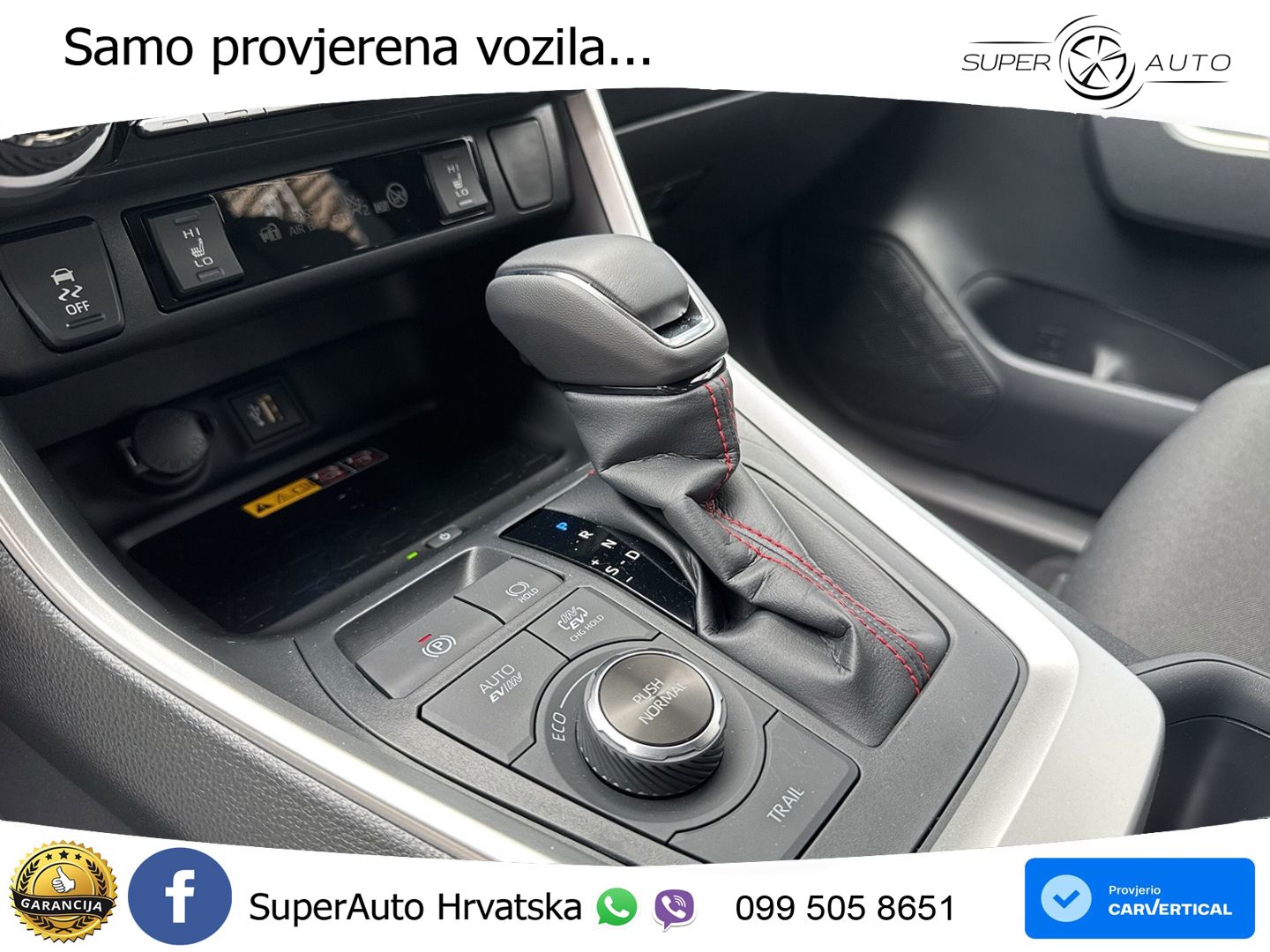 Toyota RAV4 2.5 (306 KS) Hybrid AWD-i eCVT LED+GR SJED+ACC
