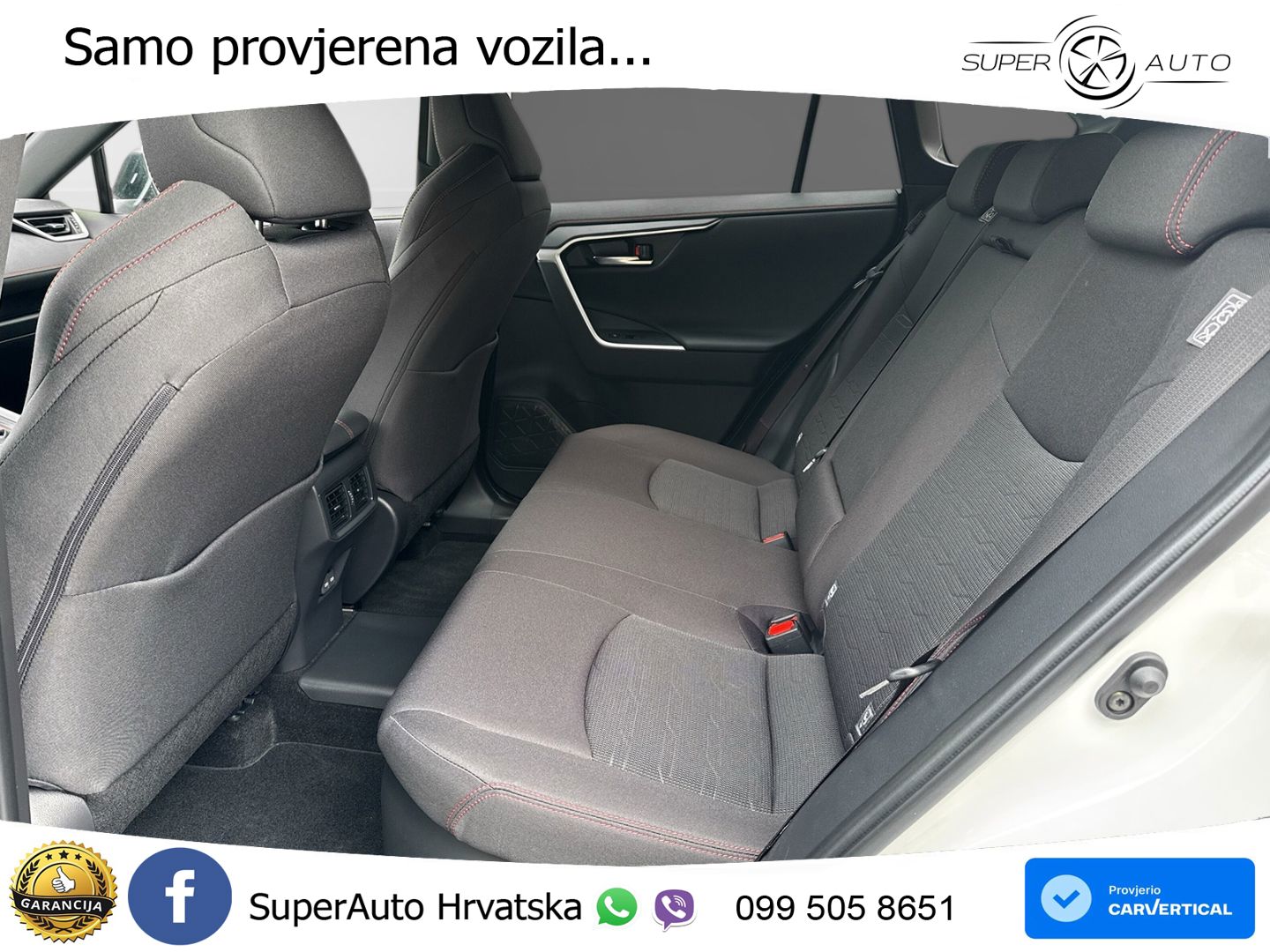 Toyota RAV4 2.5 (306 KS) Hybrid AWD-i eCVT LED+GR SJED+ACC