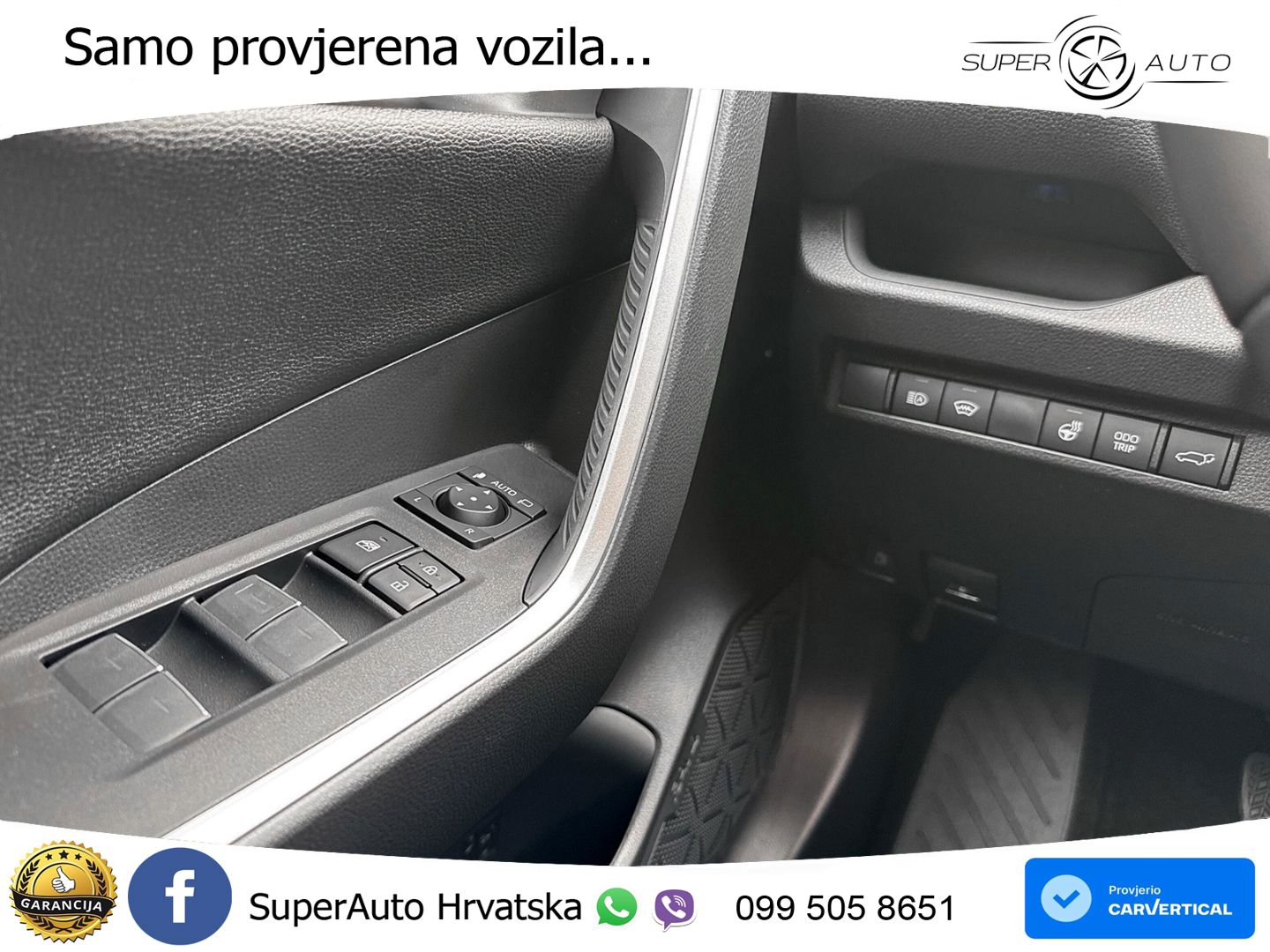 Toyota RAV4 2.5 (306 KS) Hybrid AWD-i eCVT LED+GR SJED+ACC