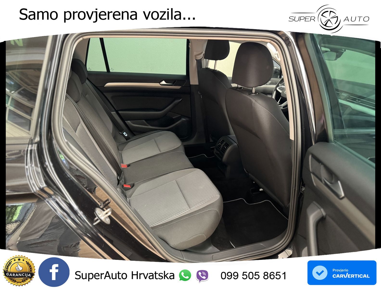 Volkswagen Passat Variant 2.0 TDI (150 KS) DSG LED+GR SJED+ACC