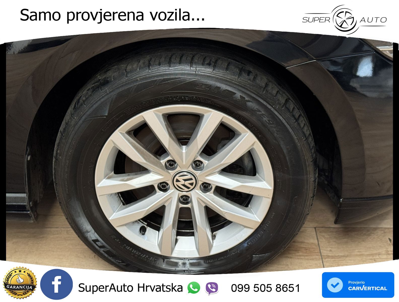 Volkswagen Passat Variant 2.0 TDI (150 KS) DSG LED+GR SJED+ACC