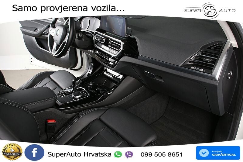 BMW X3 20i xDrive Steptronic