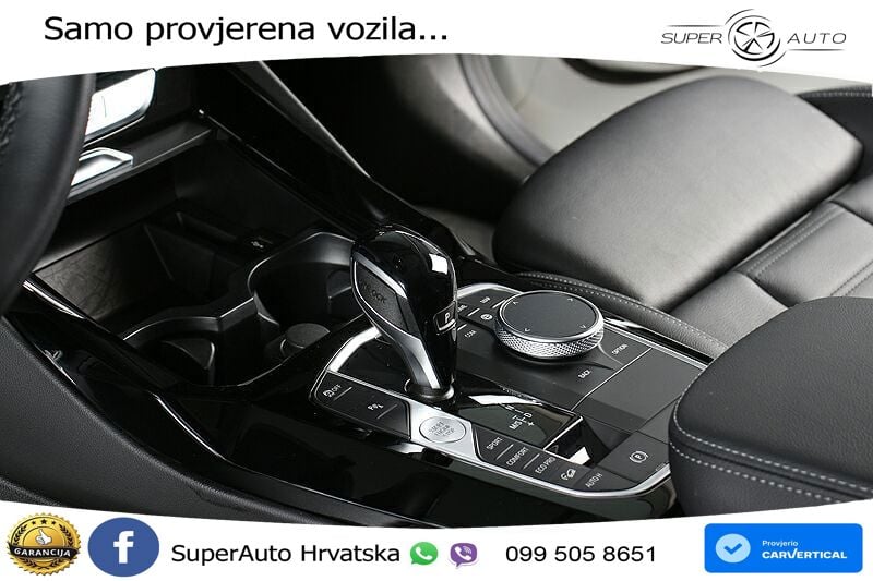 BMW X3 20i xDrive Steptronic