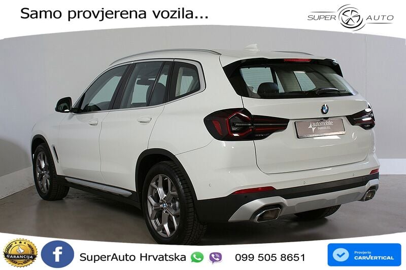 BMW X3 20i xDrive Steptronic