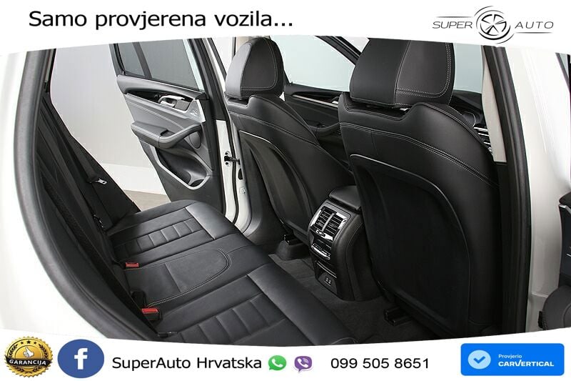 BMW X3 20i xDrive Steptronic