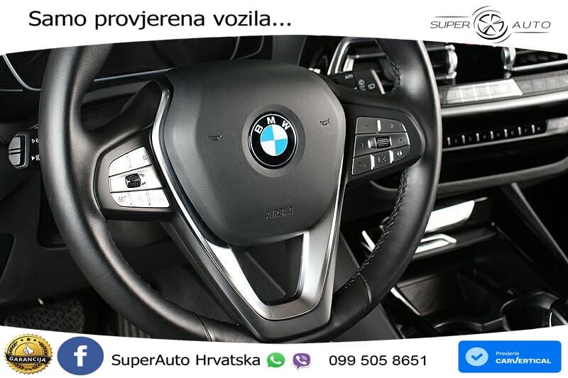 BMW X3 20i xDrive Steptronic