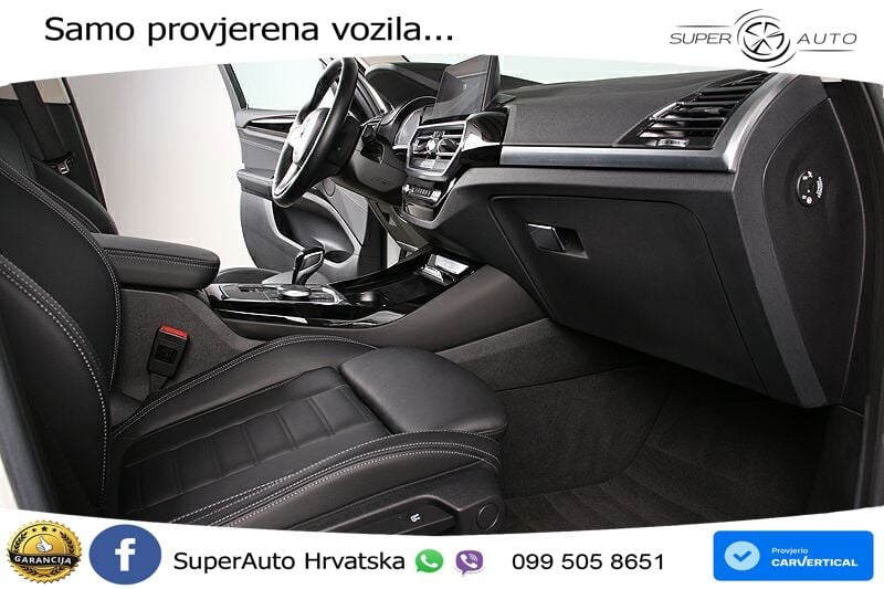 BMW X3 20i xDrive Steptronic