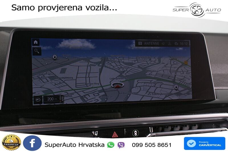BMW X3 20i xDrive Steptronic