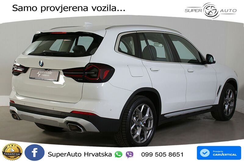 BMW X3 20i xDrive Steptronic
