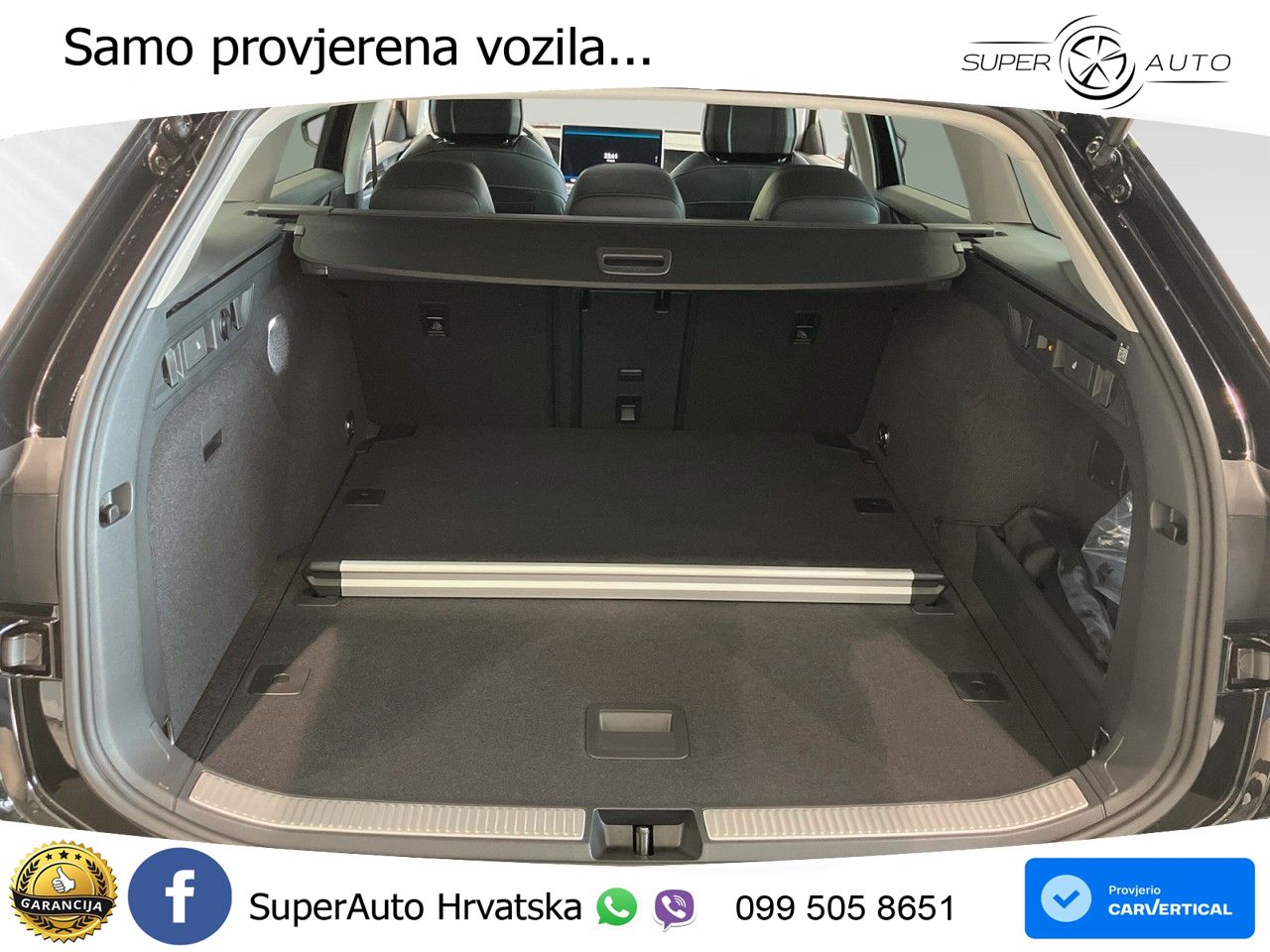 Volkswagen Passat Variant 1.5 eTSI (150 KS) DSG Business LED+GR SJED+ACC