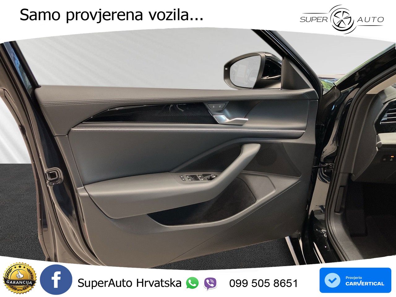 Volkswagen Passat Variant 1.5 eTSI (150 KS) DSG Business LED+GR SJED+ACC