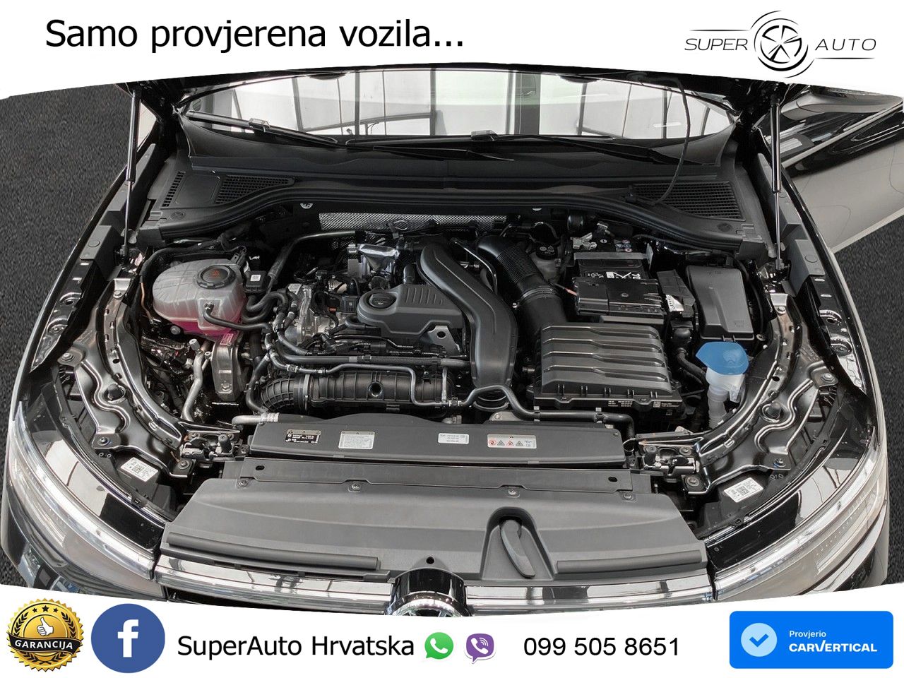 Volkswagen Passat Variant 1.5 eTSI (150 KS) DSG Business LED+GR SJED+ACC