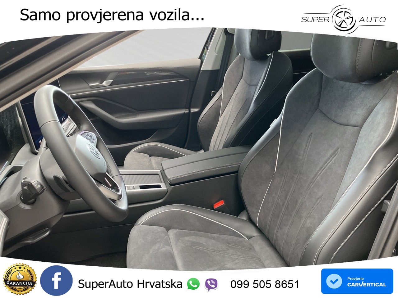 Volkswagen Passat Variant 1.5 eTSI (150 KS) DSG Business LED+GR SJED+ACC