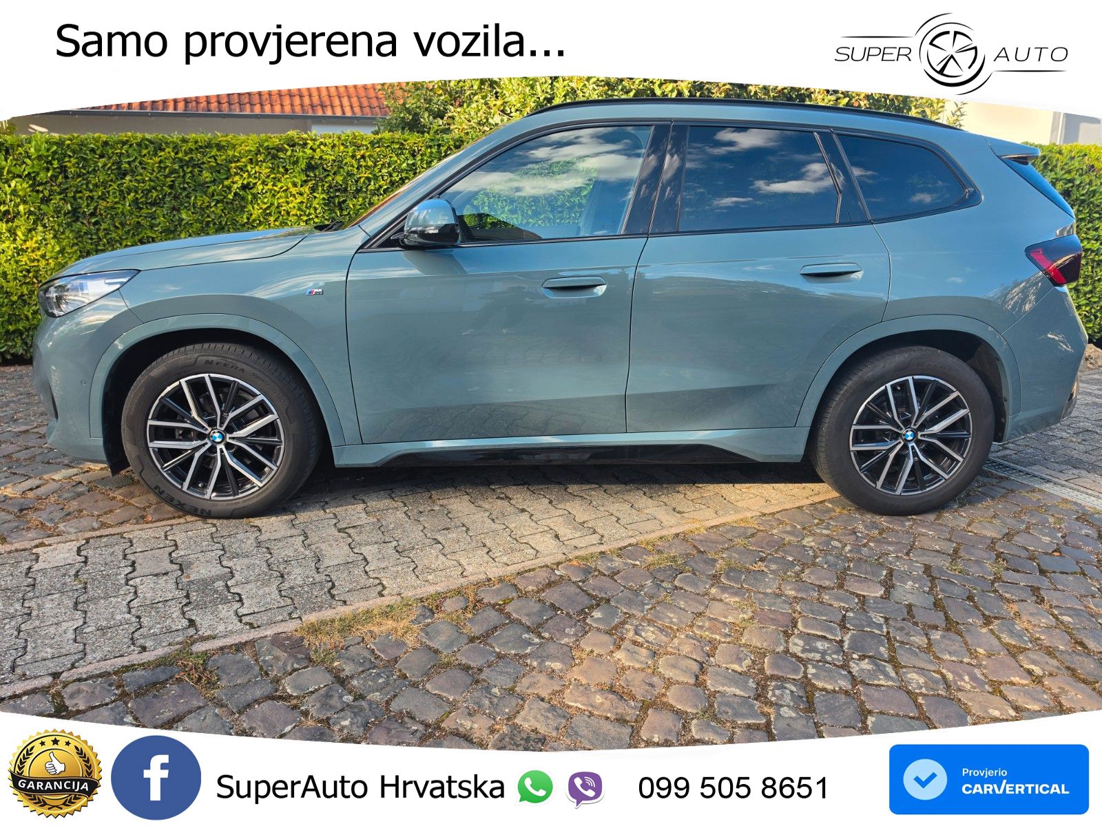 BMW X1 18d (150 KS) sDrive Steptronic M Sport