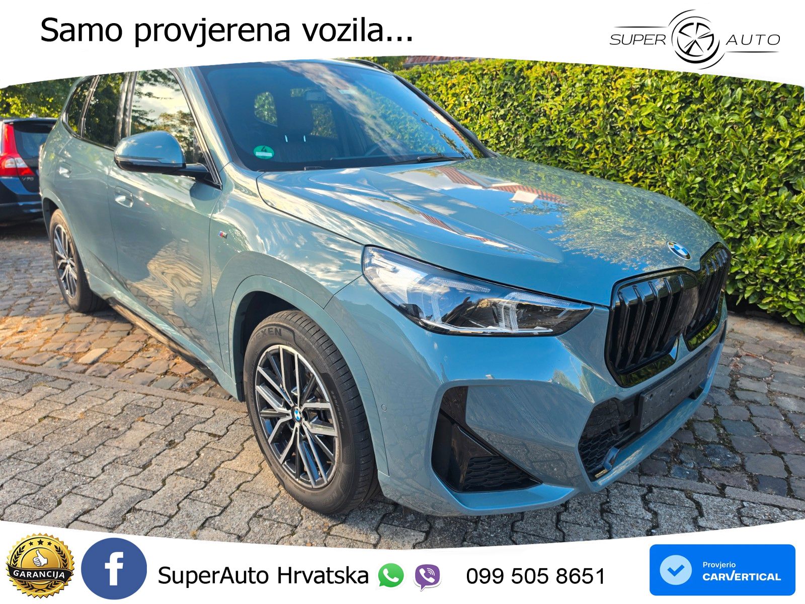 BMW X1 18d (150 KS) sDrive Steptronic M Sport