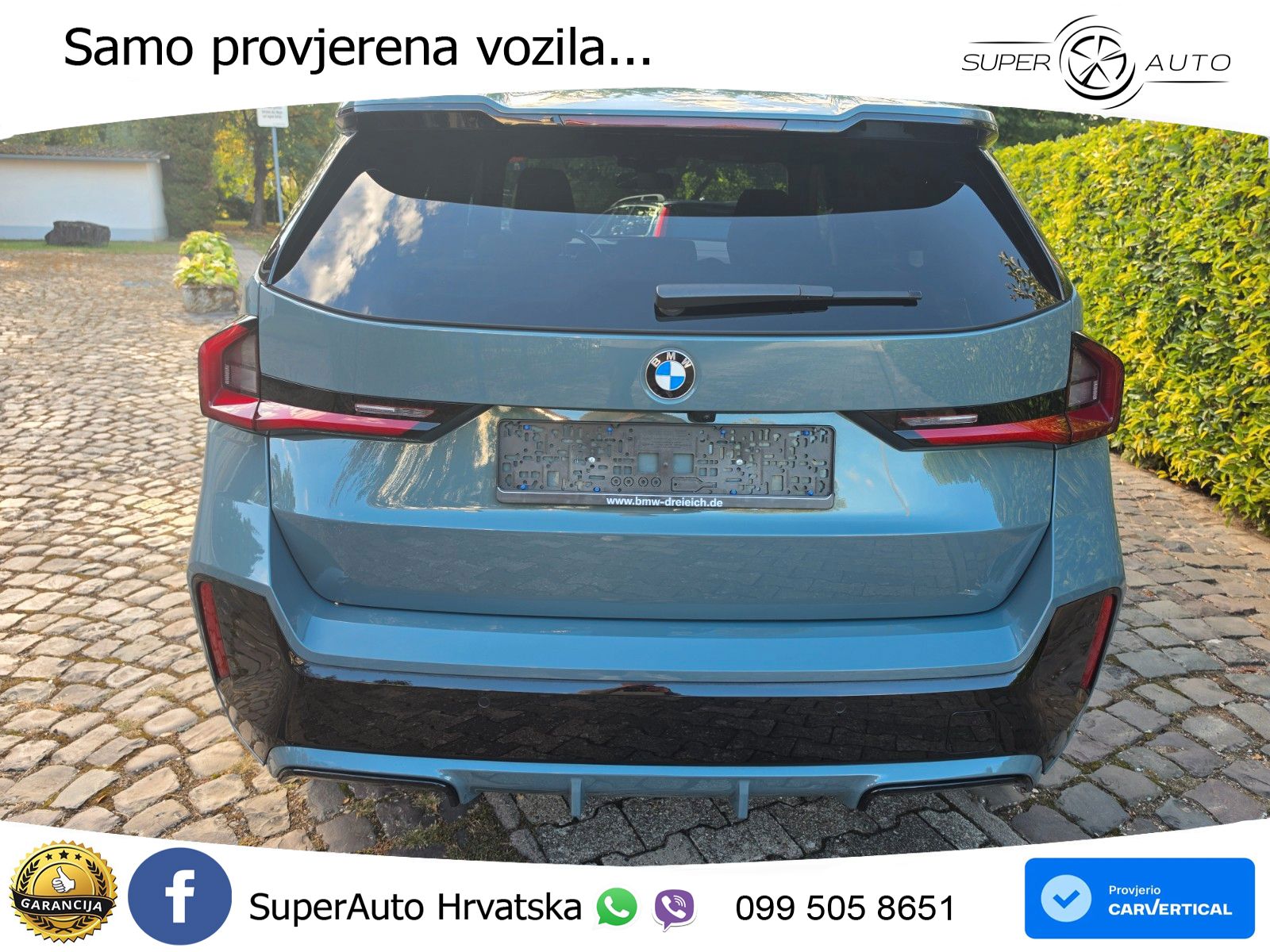 BMW X1 18d (150 KS) sDrive Steptronic M Sport