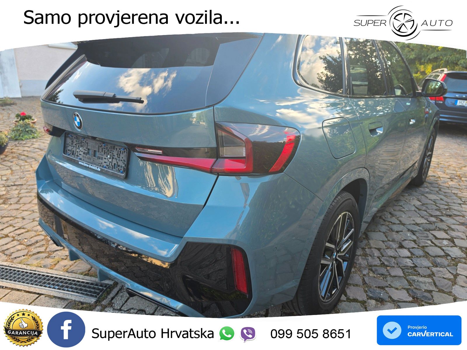 BMW X1 18d (150 KS) sDrive Steptronic M Sport