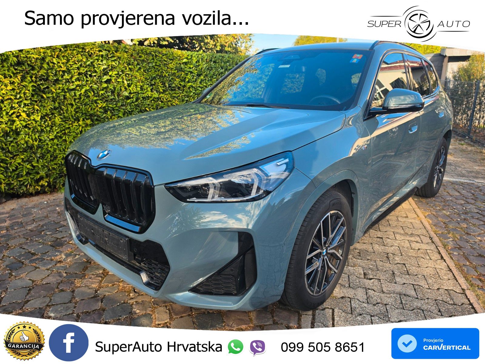 BMW X1 18d (150 KS) sDrive Steptronic M Sport