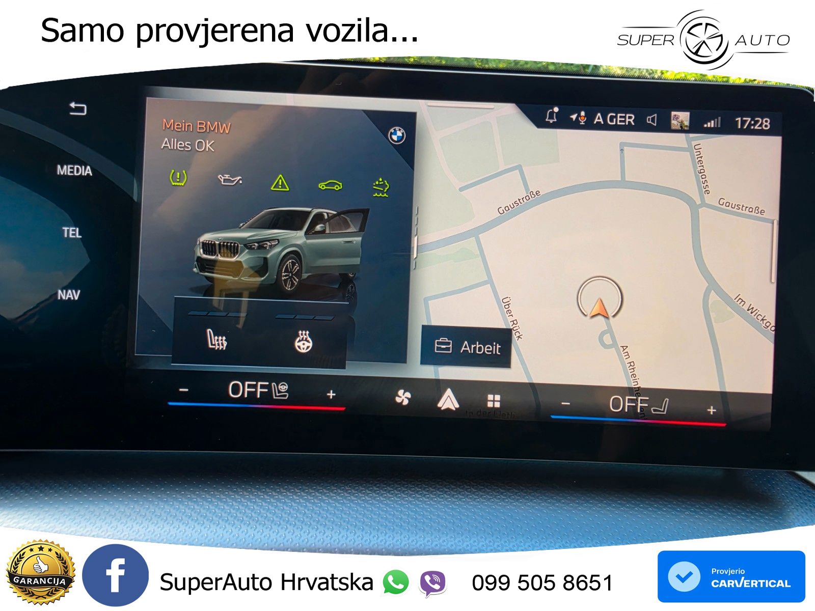 BMW X1 18d (150 KS) sDrive Steptronic M Sport