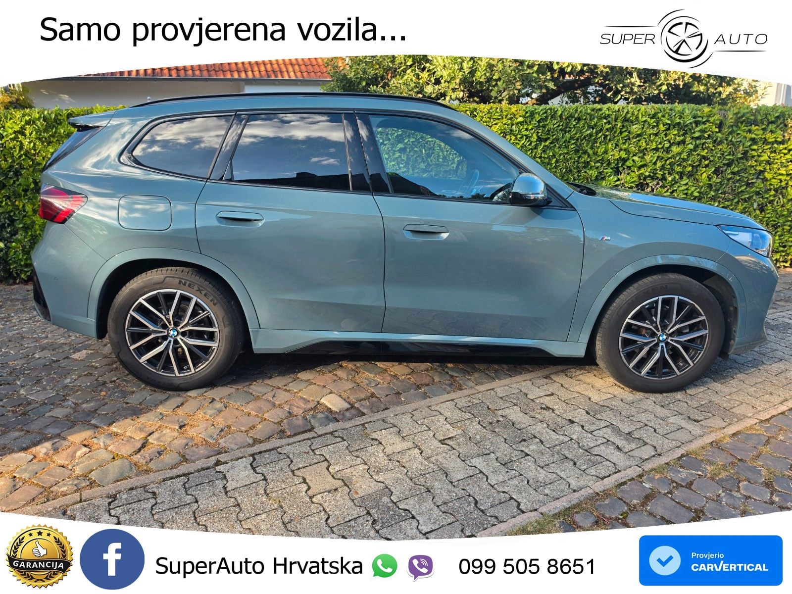 BMW X1 18d (150 KS) sDrive Steptronic M Sport