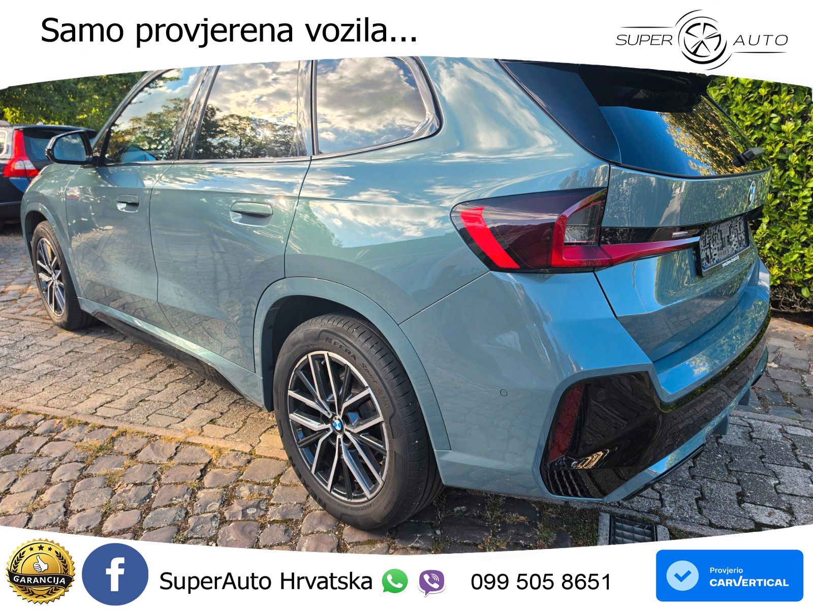 BMW X1 18d (150 KS) sDrive Steptronic M Sport