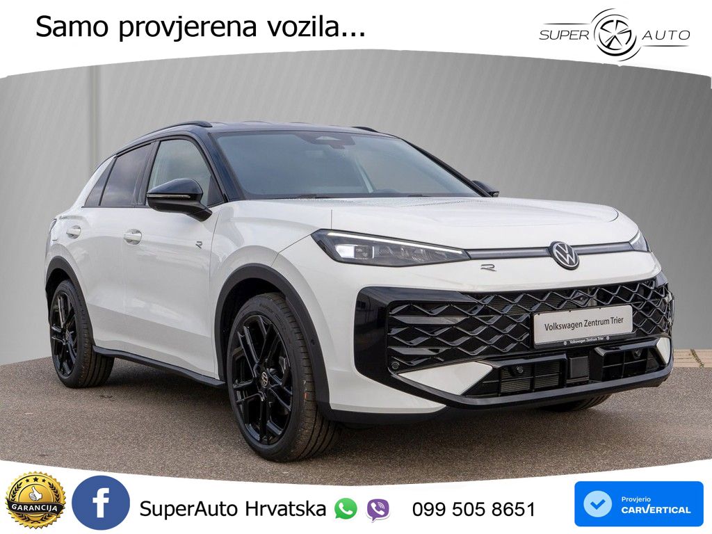 Volkswagen T-Roc II 1.5 eTSI (150 KS)  DSG LED+GR SJED+ACC