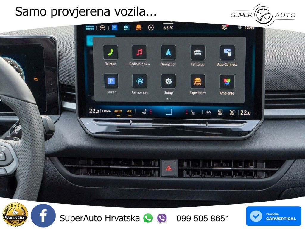 Volkswagen T-Roc II 1.5 eTSI (150 KS)  DSG LED+GR SJED+ACC