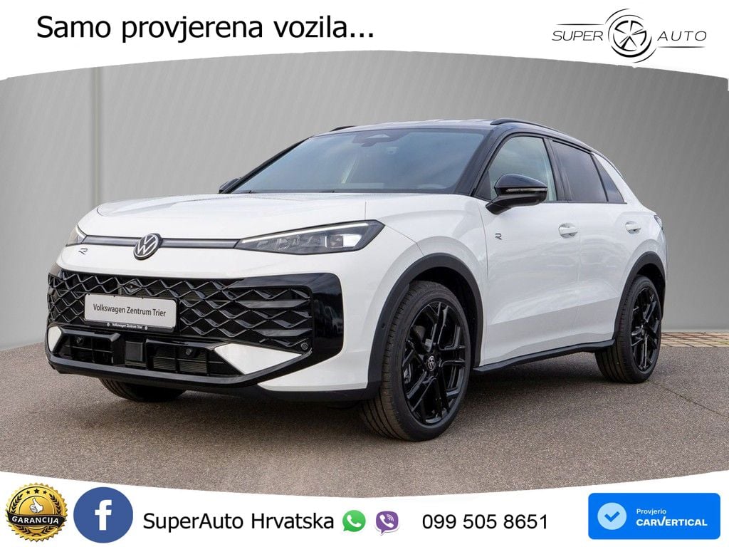 Volkswagen T-Roc II 1.5 eTSI (150 KS)  DSG LED+GR SJED+ACC