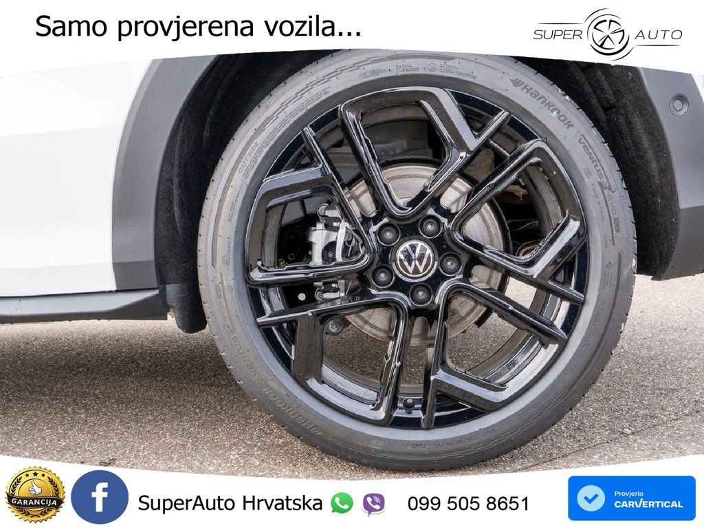 Volkswagen T-Roc II 1.5 eTSI (150 KS)  DSG LED+GR SJED+ACC
