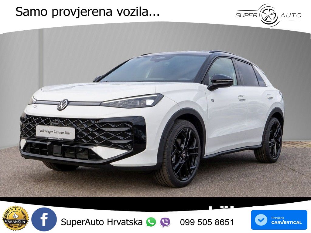 Volkswagen T-Roc II 1.5 eTSI (150 KS)  DSG LED+GR SJED+ACC