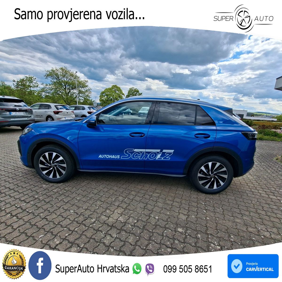 Volkswagen T-Roc II 1.5 eTSI (150 KS)  DSG LED+GR SJED+ACC