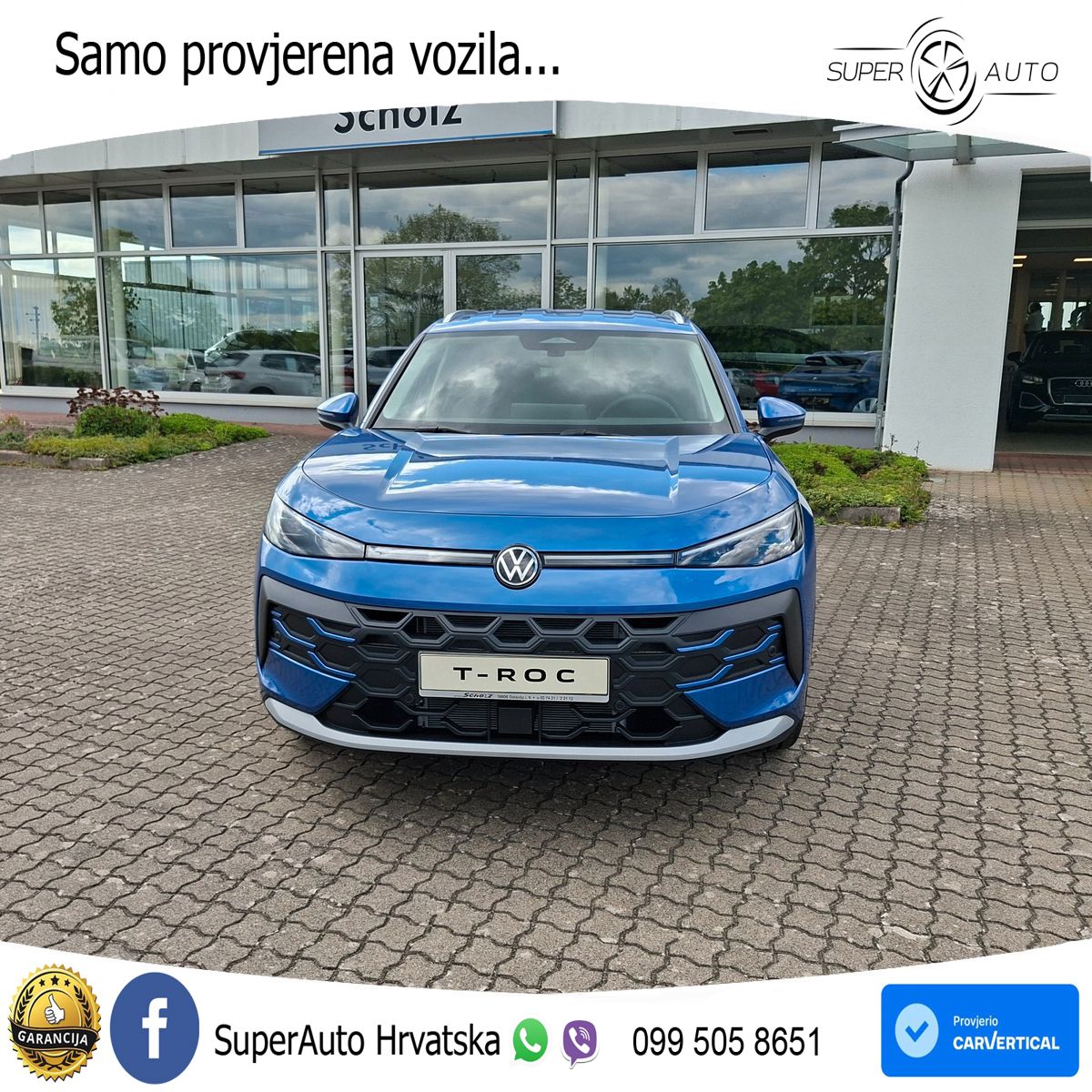 Volkswagen T-Roc II 1.5 eTSI (150 KS)  DSG LED+GR SJED+ACC